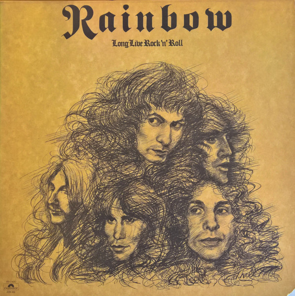 rainbow long live rock vinyl