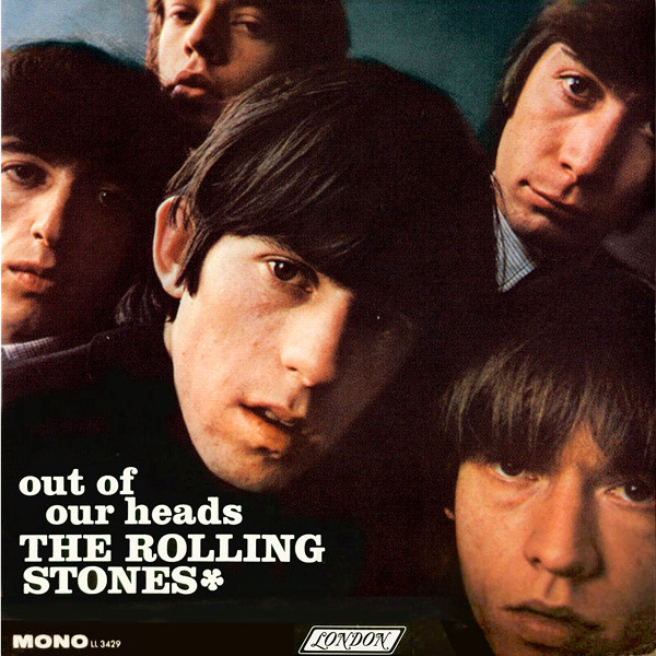 rolling stones out of our heads vinyl