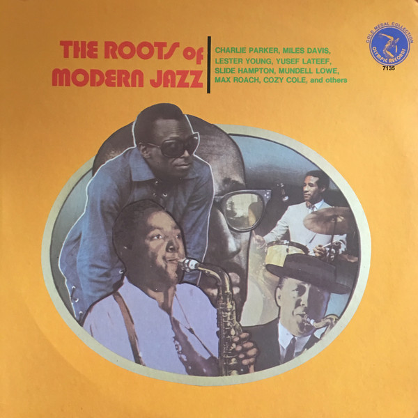 roots of jazz vinyl