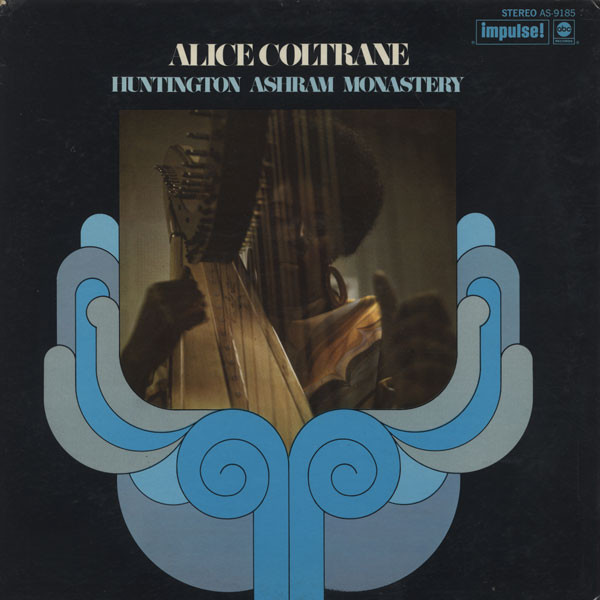 Alice Coltrane – Huntington Ashram Monastery Vinyl