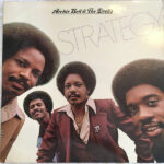 Archie Bell & The Drells ‎– Strategy Vinyl