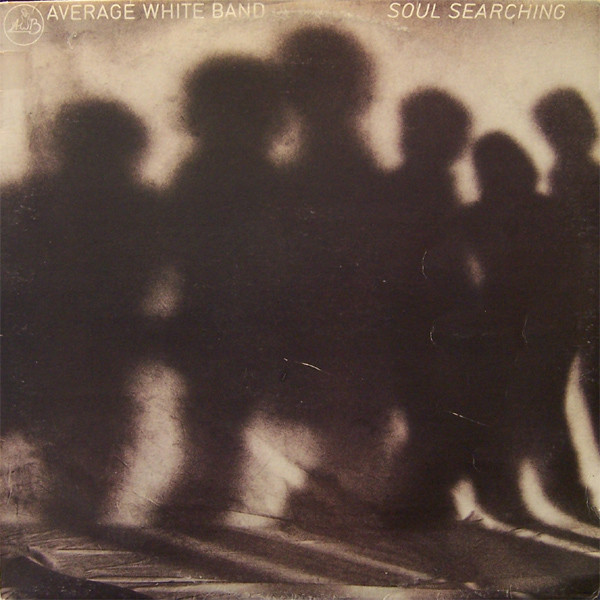 Average White Band – Soul Searching Vinyl