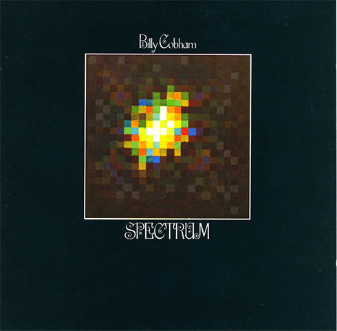 Billy Cobham ‎– Spectrum vinyl