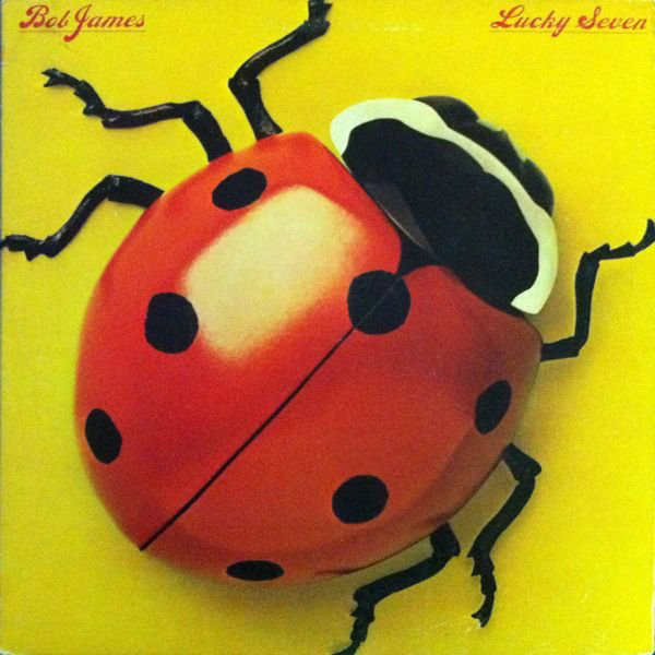 Bob James – Lucky Seven Vinyl