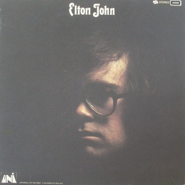 Elton John ‎– Elton John vinyl