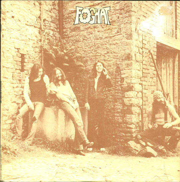 Foghat – Foghat Vinyl