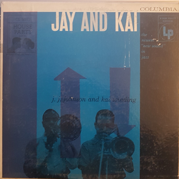 J.J. Johnson And Kai Winding ‎– Jay And Kai Vinyl