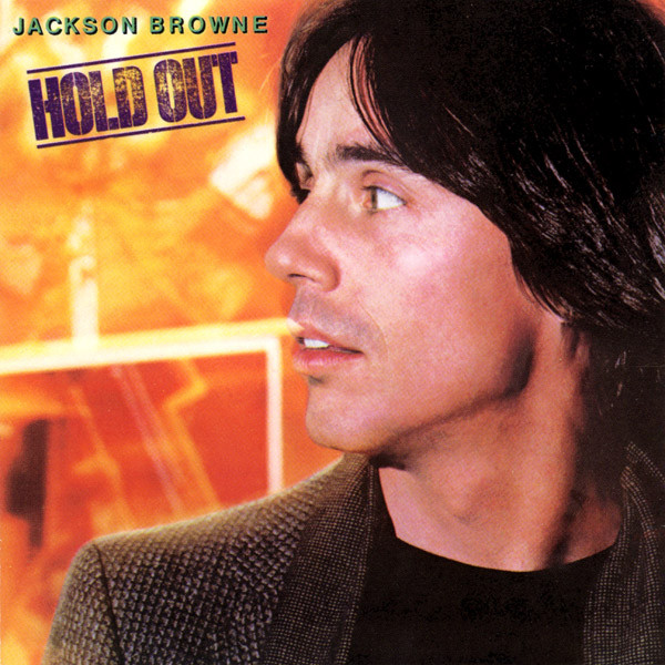 Jackson Browne ‎– Hold Out Vinyl