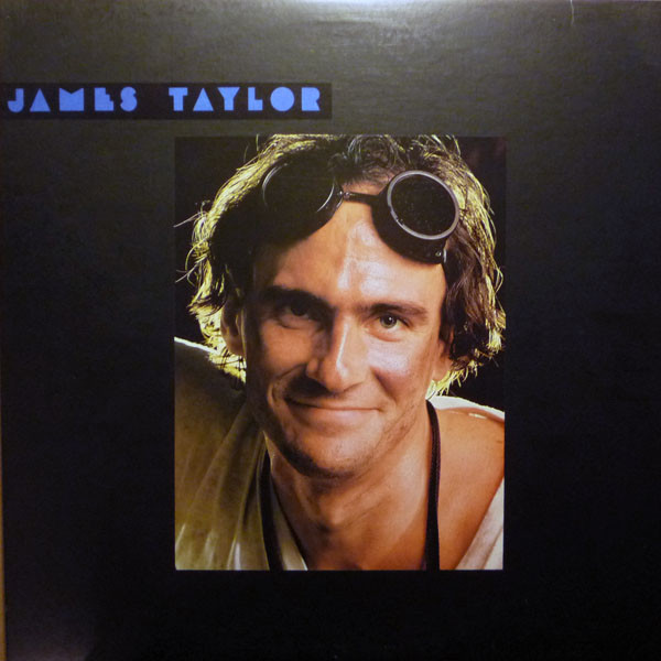 James Taylor – Dad Loves His Work Vinyl