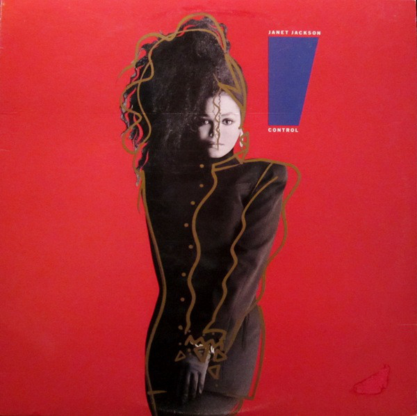 Janet Jackson – Control Vinyl