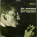 Joe Newman ‎– Joe's Hap'nin's vinyl