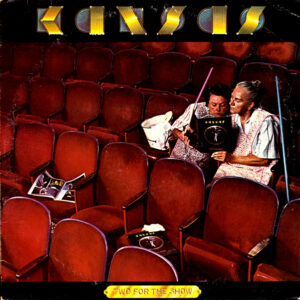 Kansas ‎– Two For The Show Vinyl