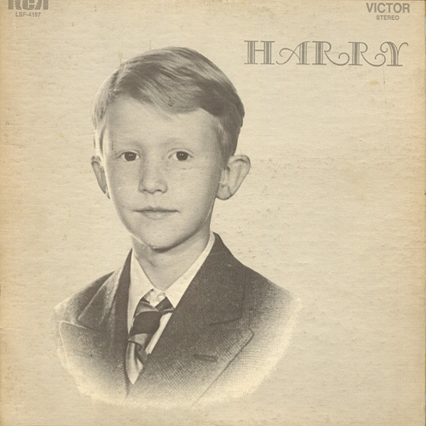 Nilsson ‎– Harry Vinyl