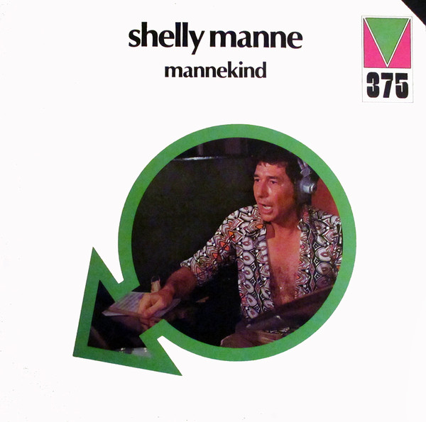 Shelly Manne – Mannekind Vinyl