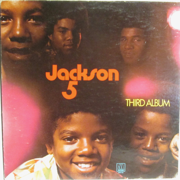 The Jackson 5 – Third Album Vinyl
