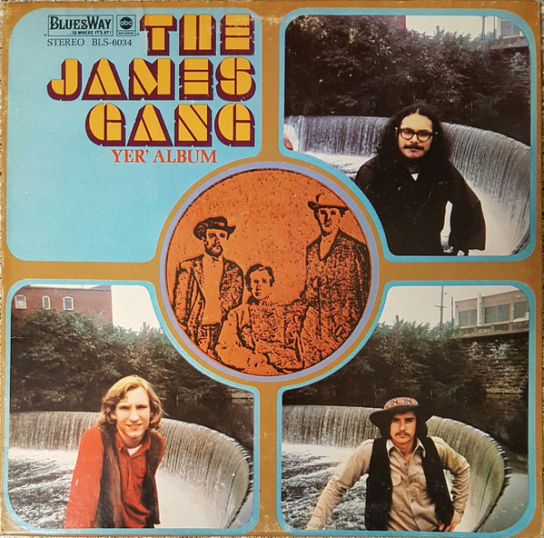 The James Gang Vinyl