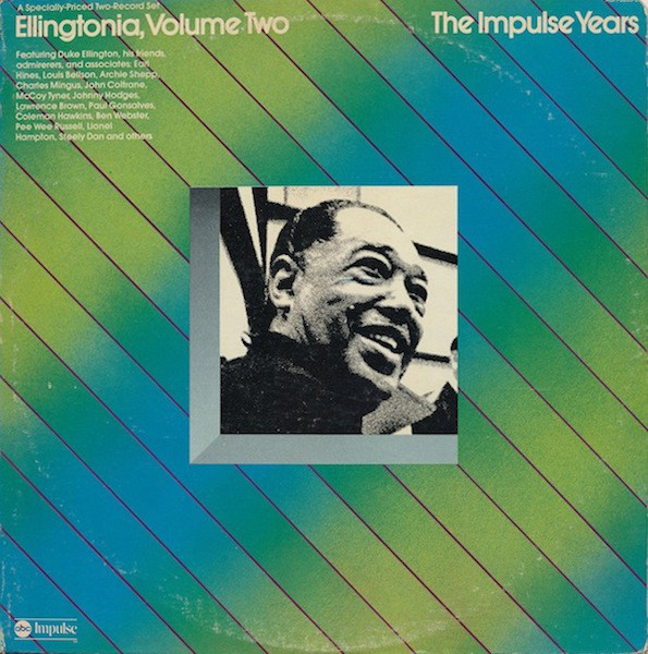Various ‎– Ellingtonia, Volume Two - The Impulse Years Vinyl