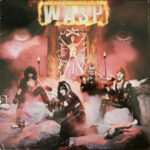 W.A.S.P. ‎– W.A.S.P. Vinyl