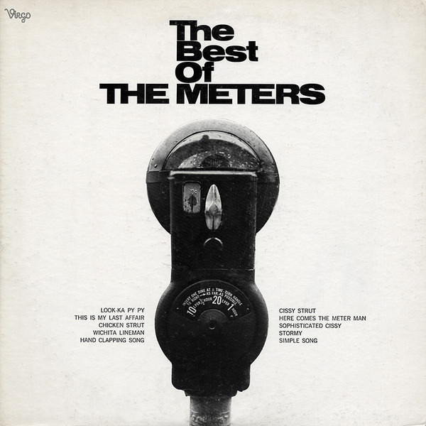 The Meters – The Best Of The Meters Vinyl