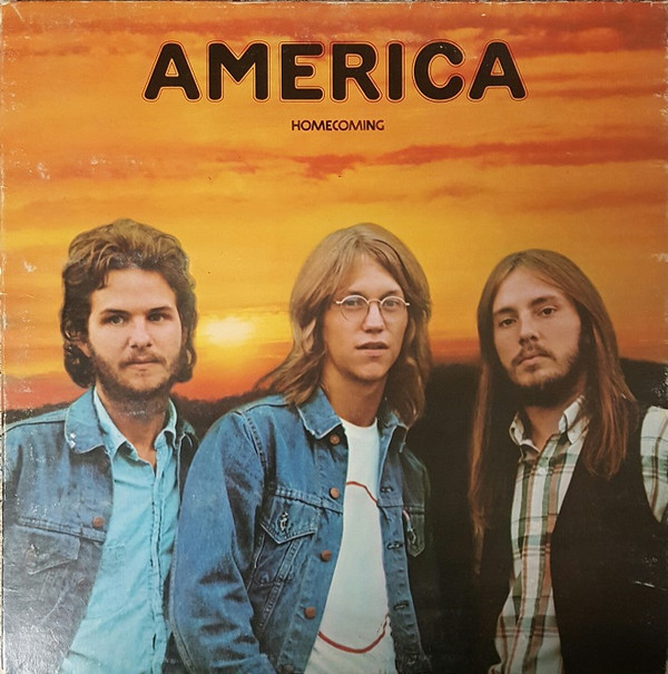 America – Homecoming Vinyl