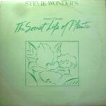 Stevie Wonder ‎– Stevie Wonder's Journey Through The Secret Life Of Plants vinyl