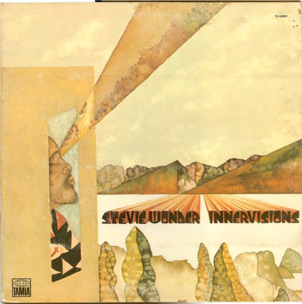 Stevie Wonder – Innervisions Vinyl