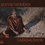 Stevie Wonder – Talking Book Vinyl