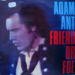 Adam Ant – Friend Or Foe vinyl