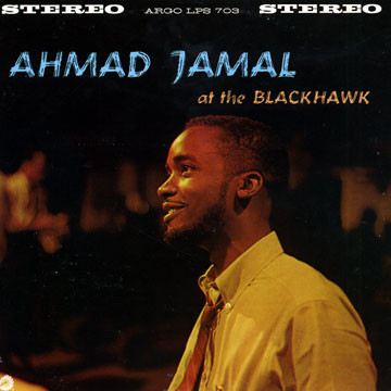 Ahmad Jamal – At The Blackhawk Vinyl
