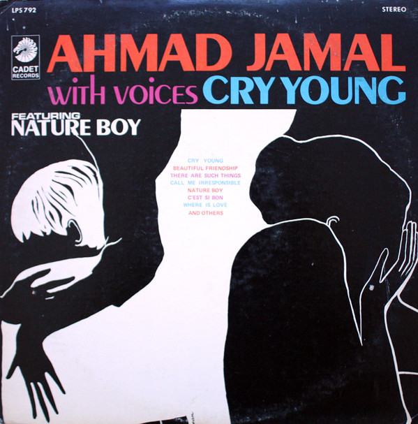 Ahmad Jamal – Cry Young Vinyl