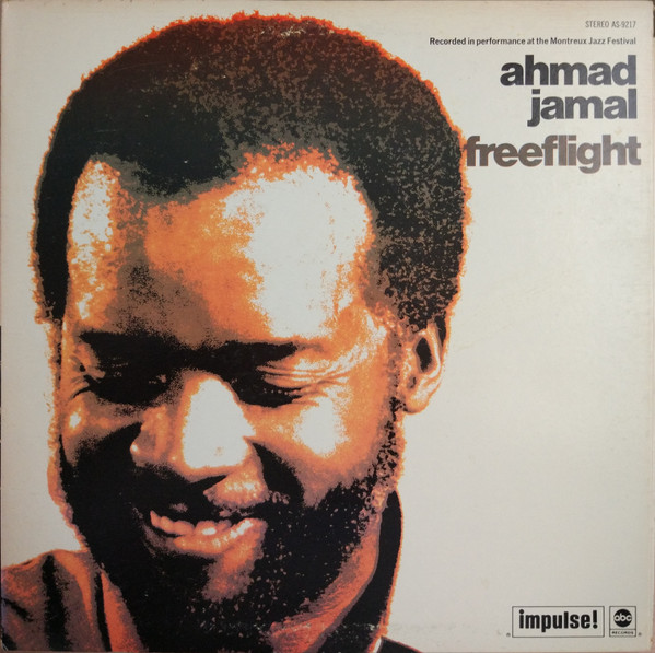 Ahmad Jamal – Freeflight Vinyl