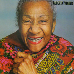 Alberta Hunter – The Glory Of Alberta Hunter vinyl