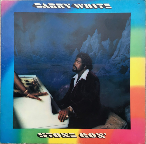 Barry White – Stone Gon vinyl