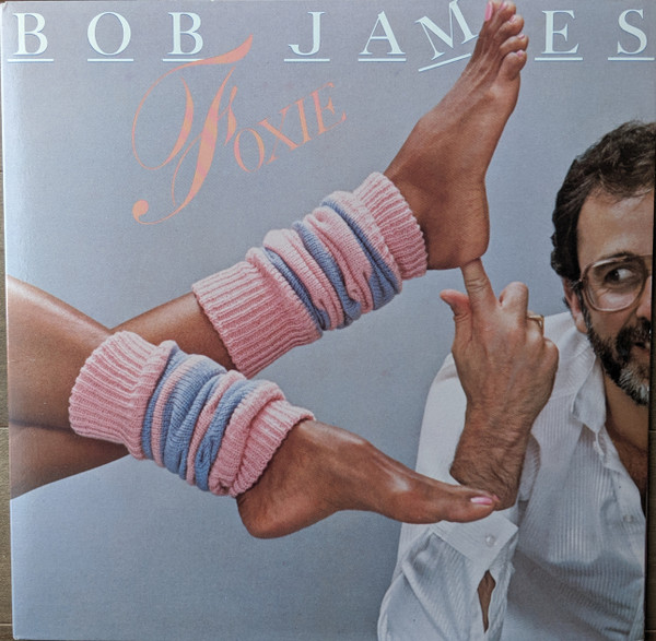 Bob James ‎– Foxie vinyl