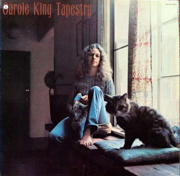 Carole King – Tapestry vinyl