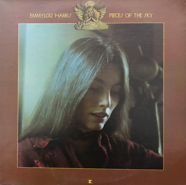 Emmylou Harris – Pieces Of The Sky vinyl