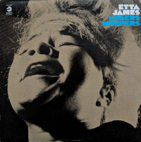 Etta James vinyl losers weepers