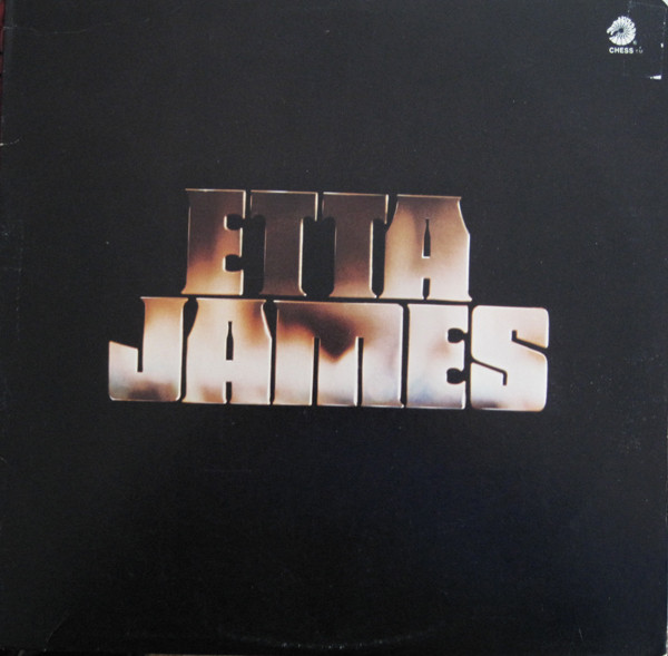 Etta James – Etta James vinyl