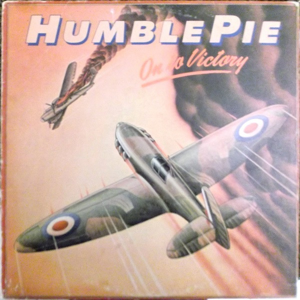 Humble Pie – On To Victory vinyl