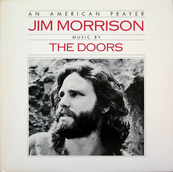 Jim Morrison Music By The Doors – An American Prayer vinyl