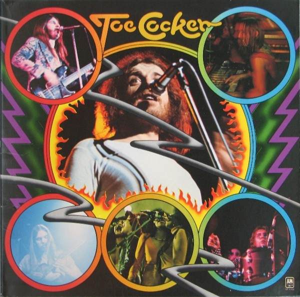Joe Cocker – Joe Cocker vinyl