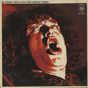 Joe Cocker – With A Little Help From My Friends vinyl