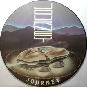 Journey – Don't Stop Believin' : The Journey Story (An Audio Biography) vinyl