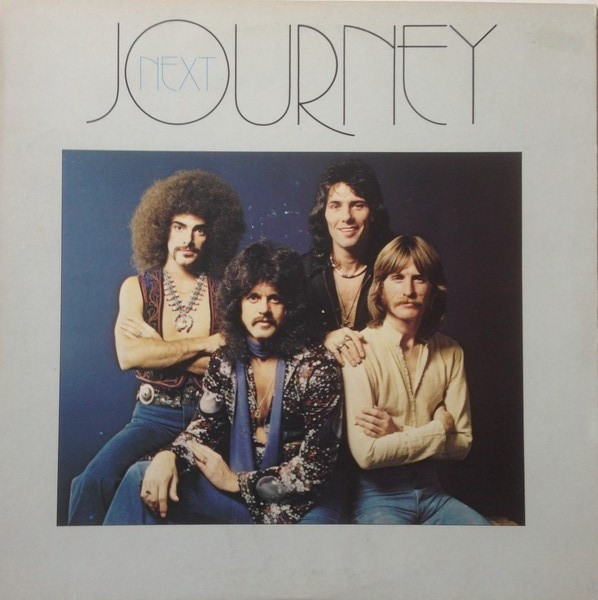 Journey – Next vinyl