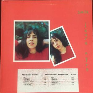 Laura Nyro ‎– Smile Vinyl