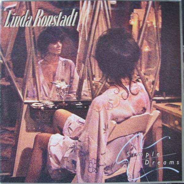 Linda Ronstadt – Simple Dreams Vinyl