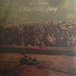 Neil Young vinyl time fades away