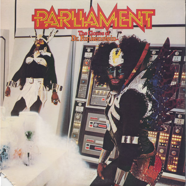 Parliament – The Clones Of Dr. Funkenstein vinyl