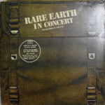 Rare Earth – Rare Earth In Concert vinyl