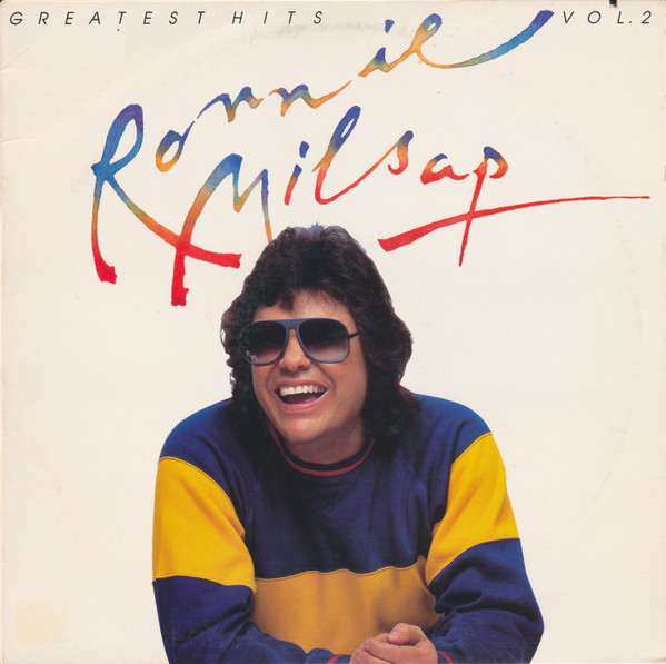 Ronnie Milsap – Greatest Hits, Vol. 2 vinyl